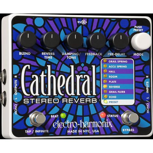 Electro-Harmonix Cathedral